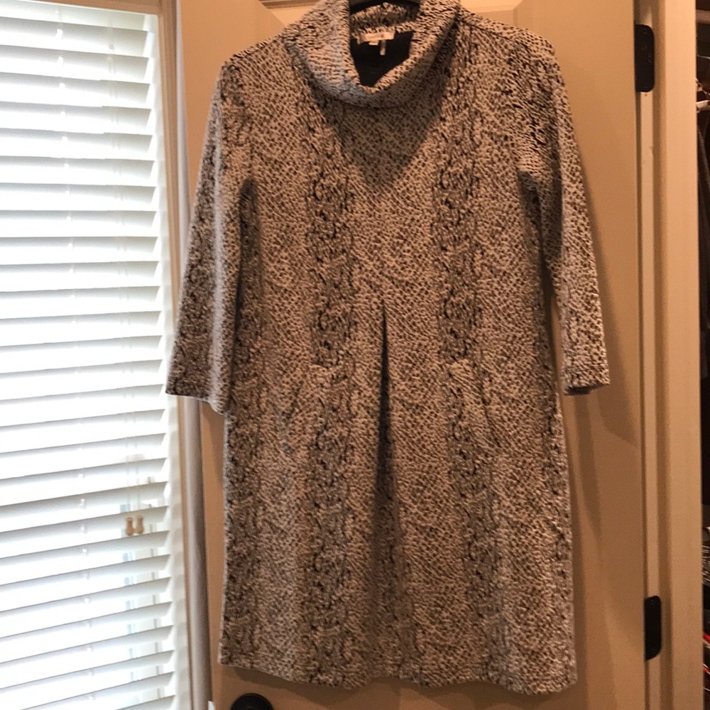 Tyler Boe dress